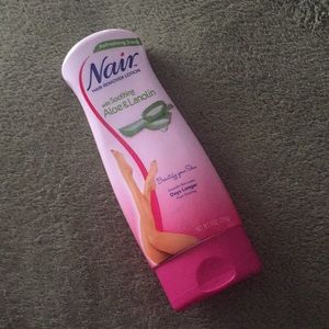 Nair Hair Removal Lotion